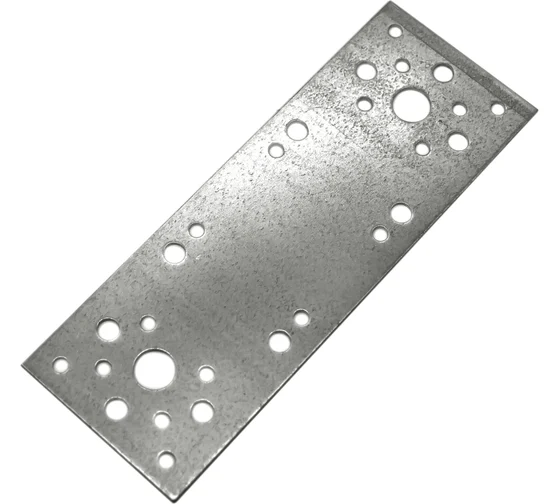 Крепежная пластина СЗХИ 210х90х2 мм КПК01037
