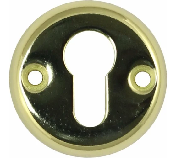 Накладка под цилиндр золото 016PZ PB Vantage СЗХИ ФДНЗ00331