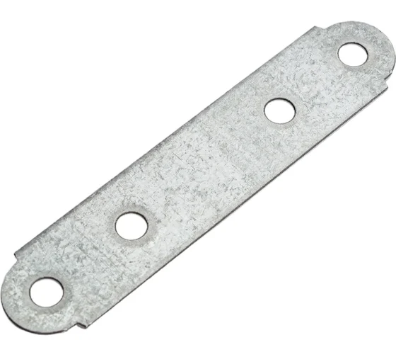 Пластина крепежная мебельная СЗХИ LW4 (150x18) (100шт.) СЗХИ КПК00208