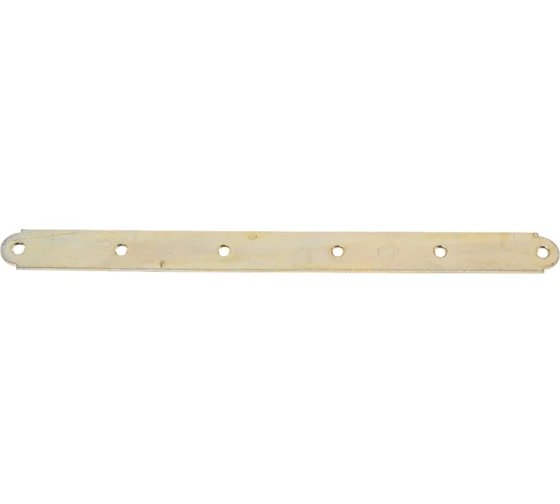 Крепежная мебельная пластина 250x20 СЗХИ КПК00114