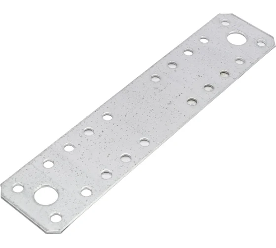 Крепежная пластина СЗХИ 180х40x2,0 - накл КПК00553
