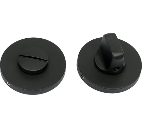 Накладки санузловые черный BK05BL-2 SL СЗХИ ФДНЗ00356