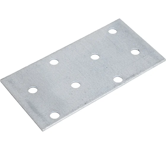 Соединительная пластина СЗХИ 40х80х1,5 (50 шт) КПК01204