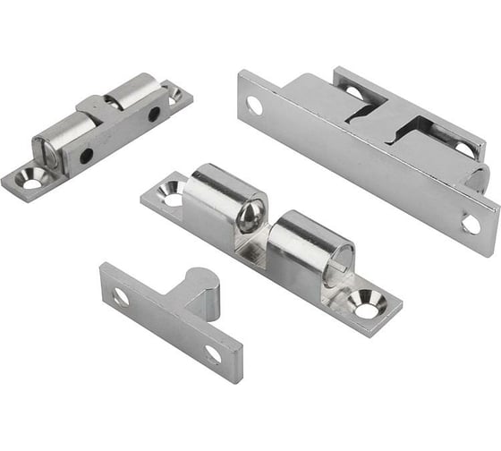 Двухшариковая защелка СЗХИ K0583.60