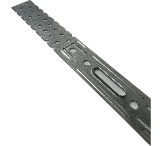 Прямой подвес СЗХИ 274x27x0.6 мм, 400 шт. Б-ПП-274270.6-Х1106