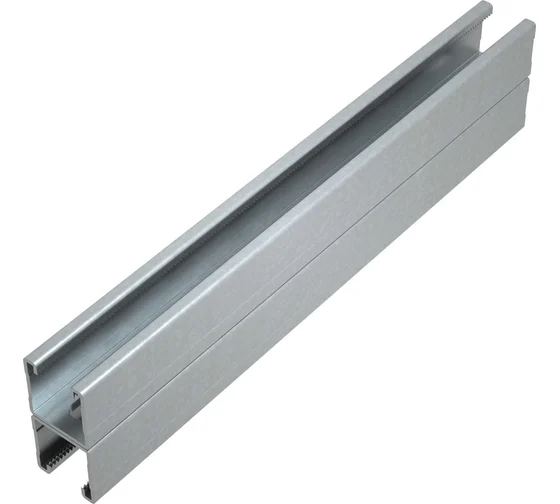 Страт-профиль СЗХИ двойной 41x41 L200 мм s:1,5 HD85 ПМСП06752