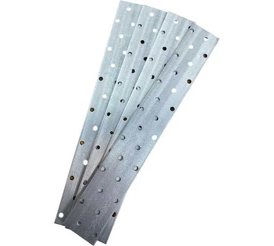 Пластина крепёжная соединительная СЗХИ 40x280 ОЦ, 4 шт КПК01239