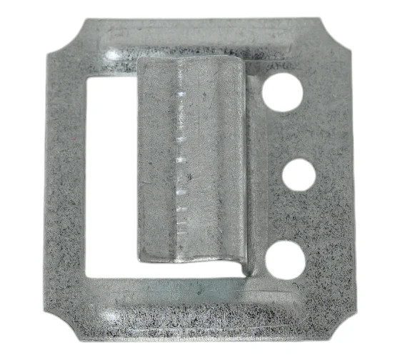 Кляймер СЗХИ №3,5 (100 шт.), цинк (0,4) с 1,4*25