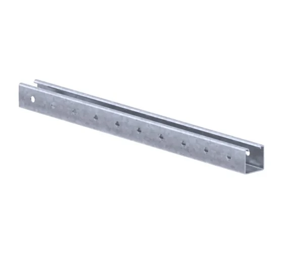 Профиль монтажный СЗХИ PM-ST 41x21 L=6000 (2,0)