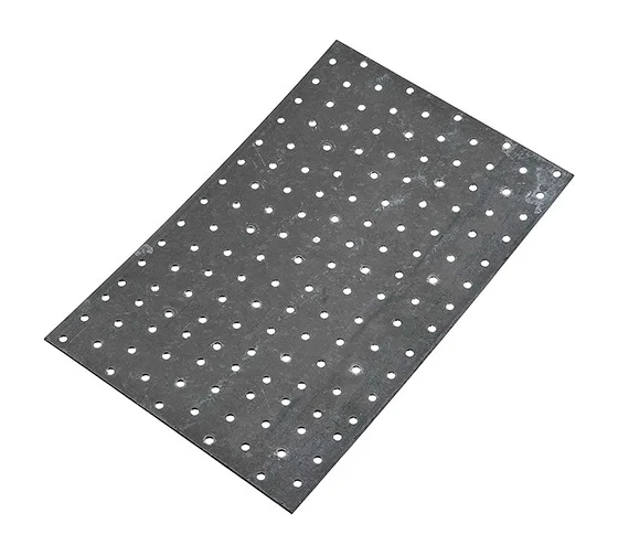 Соединительная пластина СЗХИ PS-100x160x2.0 мм