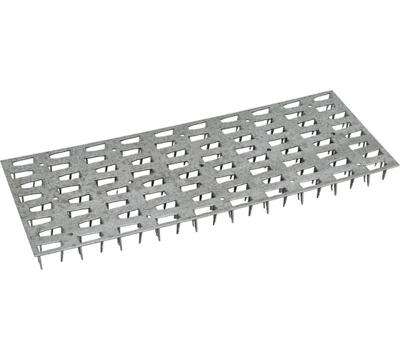 Гвоздевая пластина 96x250x1,2x14 СЗХИ КПК00274