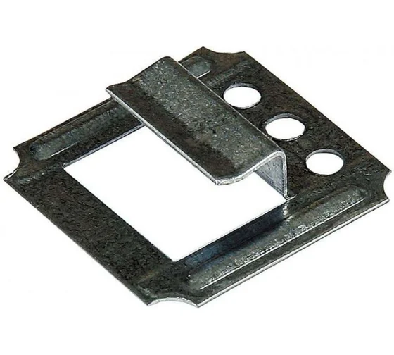 Кляймер СЗХИ C6 кор. (100 шт.)