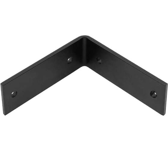 Мебельный уголок СЗХИ 14x37,5 №63 н zn (4 шт.) 6 1607 1