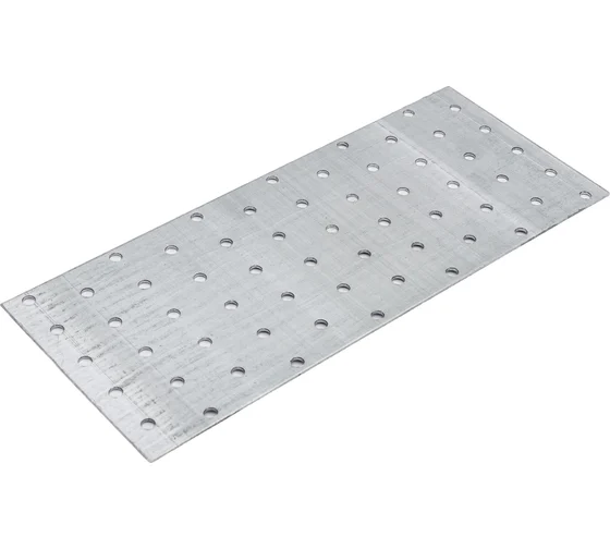 Соединительная пластина СЗХИ 100х240 x 2,0 - накл.