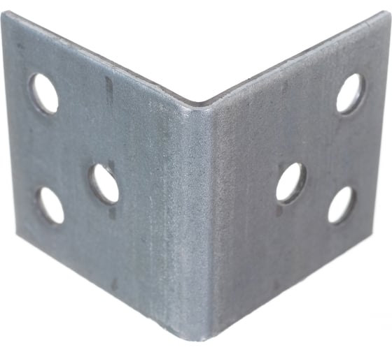 Крепежный мебельный уголок СЗХИ KUM-60x60x19 200 шт. KUM 60X19