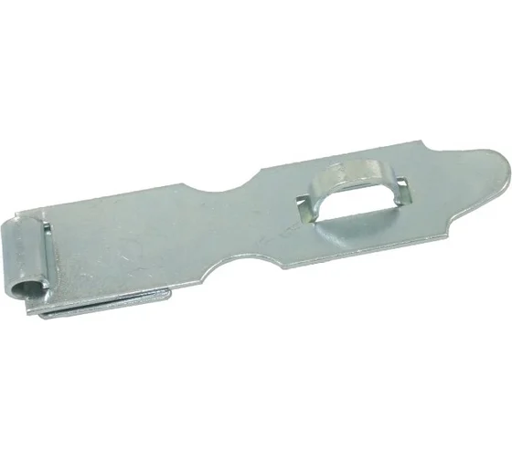 Накладка дверная НД L-105 мм, цинк, 100 шт. СЗХИ СПНЗ00246