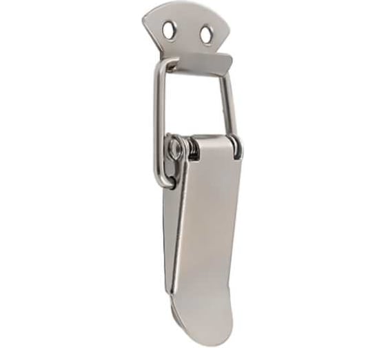Замок-защелка для ящика СЗХИ 30x95 оцинкованный (1шт.) LM21 0026 17