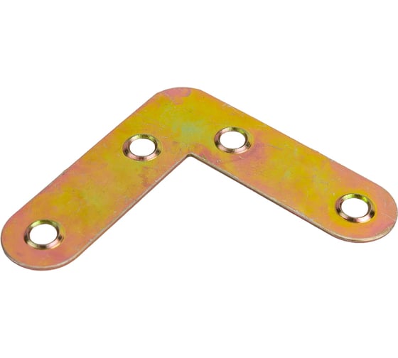 Плоский уголок СЗХИ покрытие бихром 2-50 Esc