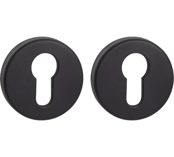 Накладка под цилиндр черный СЗХИ ФДНЗ00563
