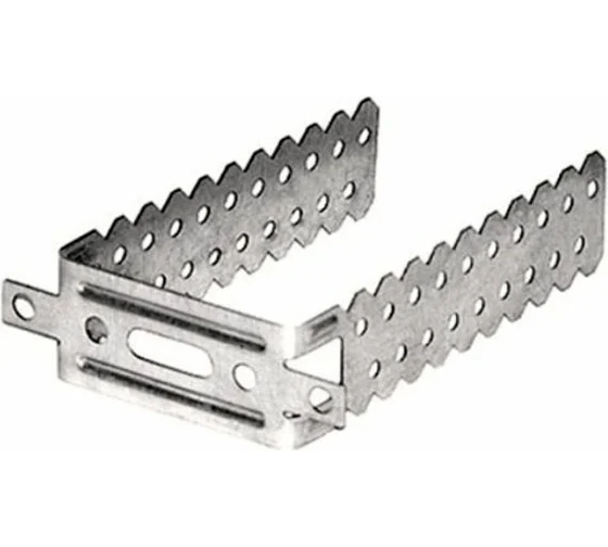 Прямой подвес СЗХИ 0,8 мм, PP-60x27_270, 1 шт. пп08мф