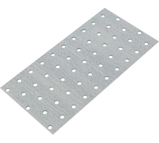 СЗХИ Пластина соединительная 100x200 цинк 25 шт КПК00054