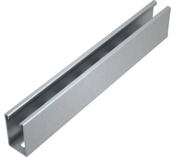 Страт-профиль СЗХИ 41x72 L2500 мм s:3,0 HD85 ПМСП06373