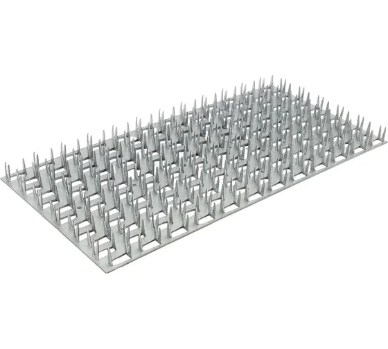 Гвоздевая пластина 144x300x1,2x14 СЗХИ КПК00153