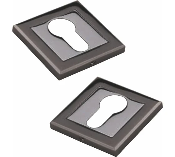 Накладка Q001 BLACK NICKEL СЗХИ ФДНЗ00242