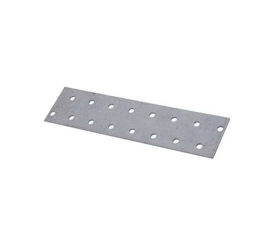 Пластина соединительная СЗХИ 200x100 цинк 25 шт.