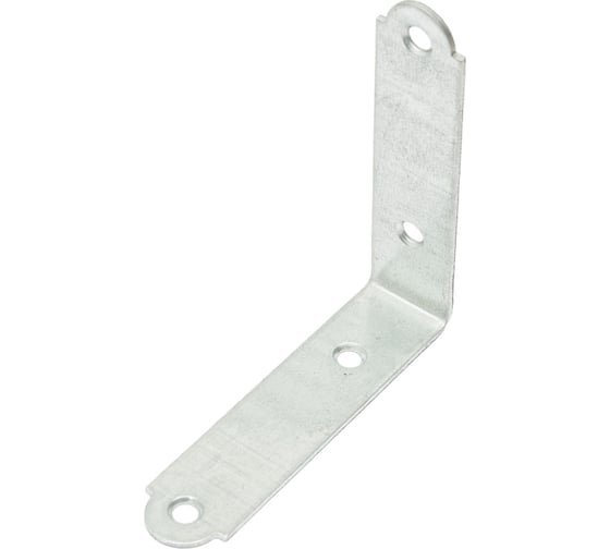 Мебельный уголок СЗХИ 50x50x20, цинк, 4 шт. У8-5019.ЦБ
