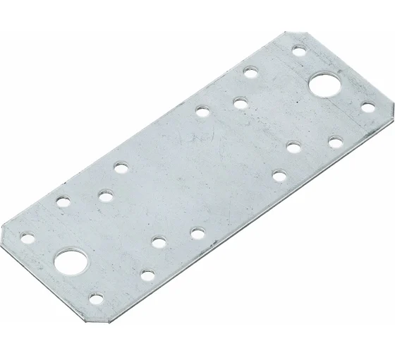 Крепежная пластина СЗХИ 300x65х1.8 25 шт КПК00778