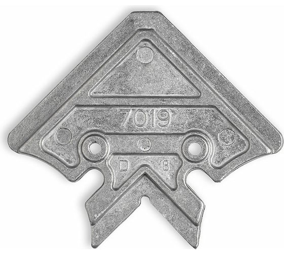 Кронштейн СЗХИ МК 40x40 мм, 4 шт. МК40