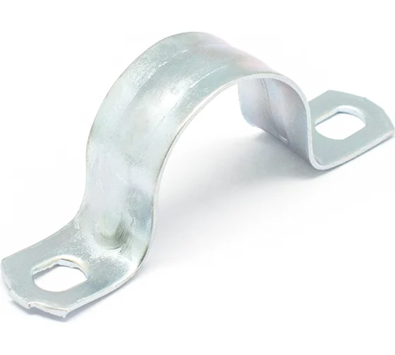 Скоба металлическая двухлапковая СЗХИ 21-22 мм 10 шт СМДС00139