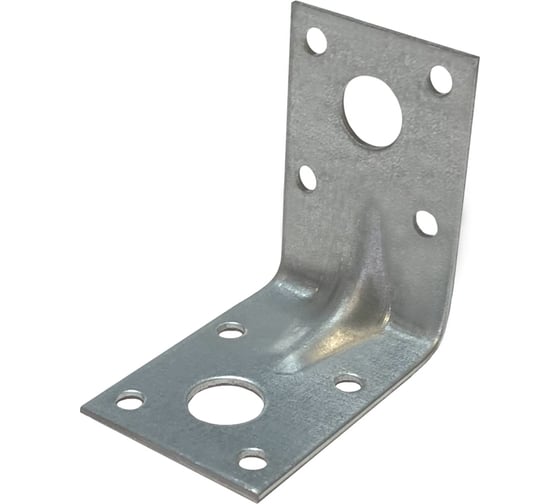 Усиленный уголок СЗХИ KUU-90х65, 90х90х65х2 25 шт 00000332319