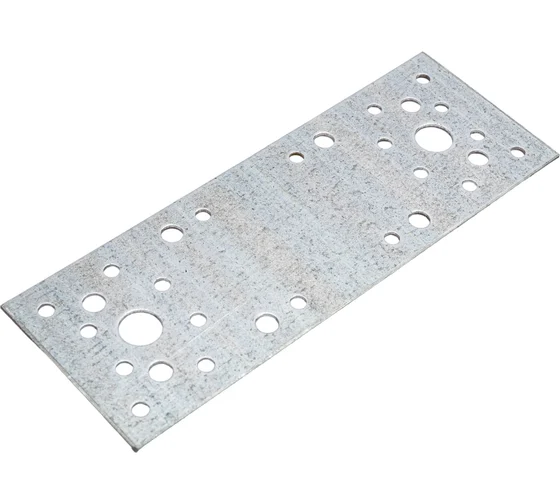 Крепежная пластина 180x65х2,0 СЗХИ КПК00233