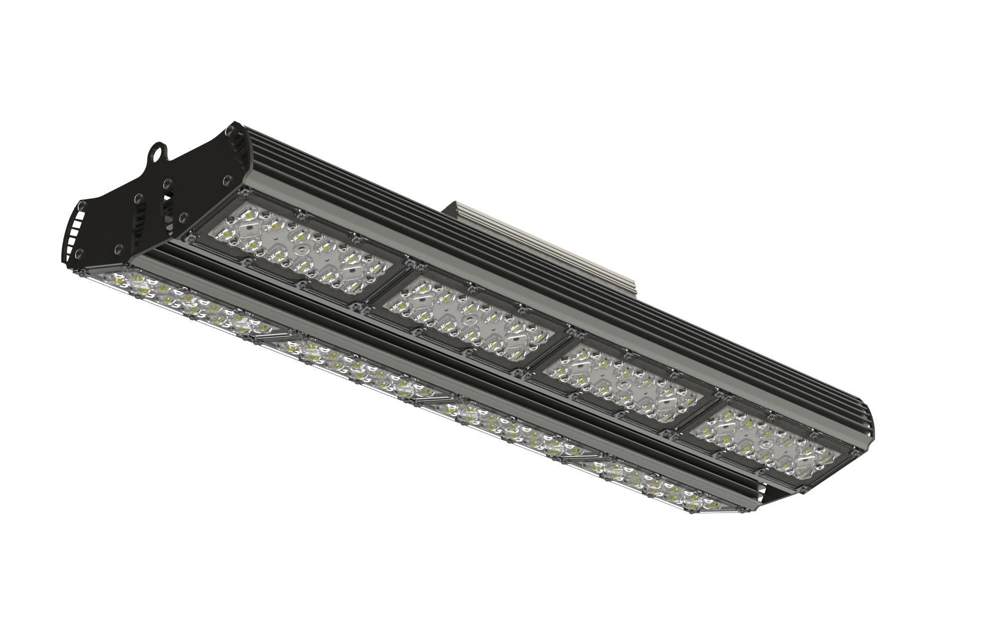 SPECTRA PROM-240 2xP4 IP54/IP67