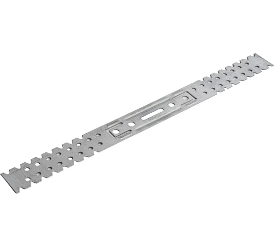 Подвес для гипсокартона СЗХИ прямой PP, 300x30x0,90 мм 710-4003