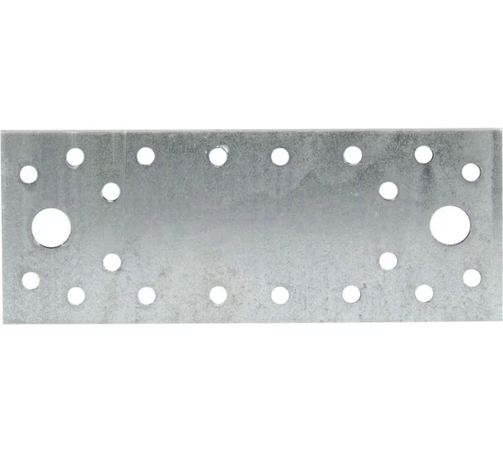 Крепежная пластина СЗХИ 2,5мм 140x55 мм КПК01087