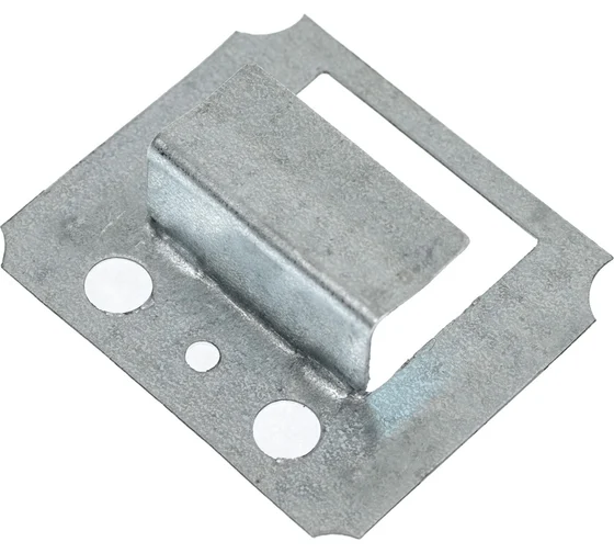 Кляймер СЗХИ №7 (50 шт.), цинк (0,4) с 1,4*25