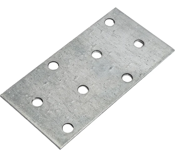 Соединительная пластина СЗХИ 40x80х1.8