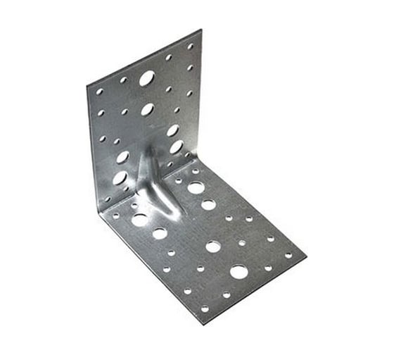 Усиленный крепежный уголок СЗХИ KUU-60x60x45 100 шт. KUU 60x45