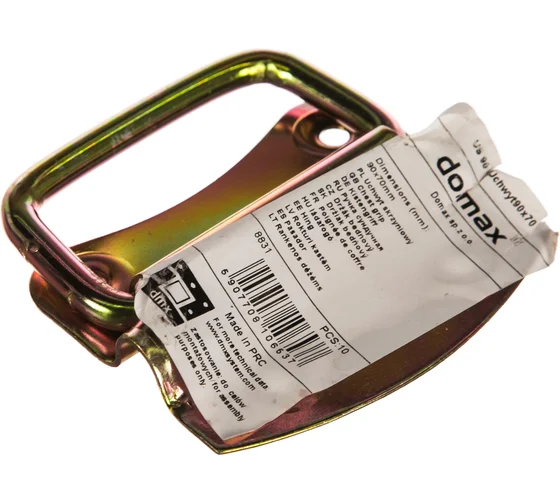 Сундучная ручка СЗХИ DMX 90х75 mm 10 шт 8831