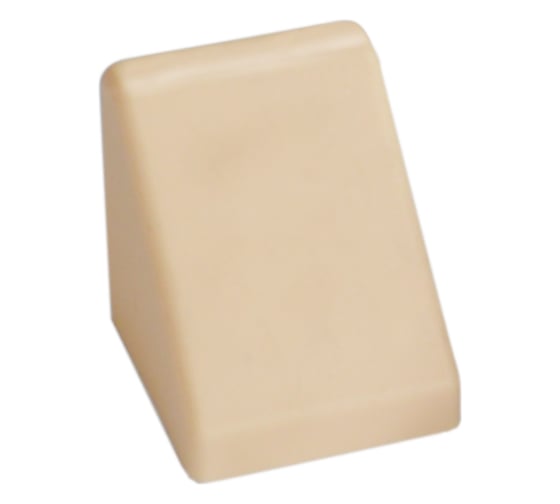 Крепежный мебельный уголок СЗХИ KUM-30x30x30, 500 шт. KUM 30X30