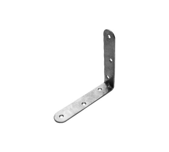 Мебельный уголок СЗХИ, 25x25x15x2 мм, цинк, в упаковке 1 шт. 5294216