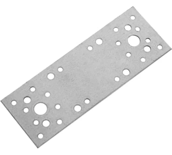 Крепежная пластина СЗХИ 140x55, 25 шт КПК01164