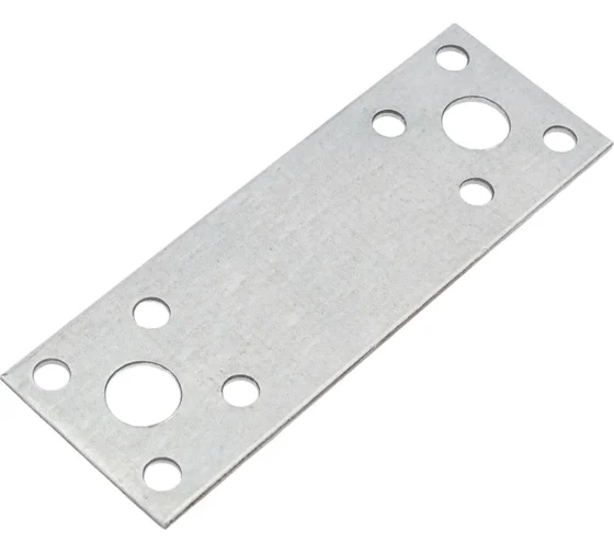 Крепежная пластина СЗХИ 100x35х2 мм КПК00165