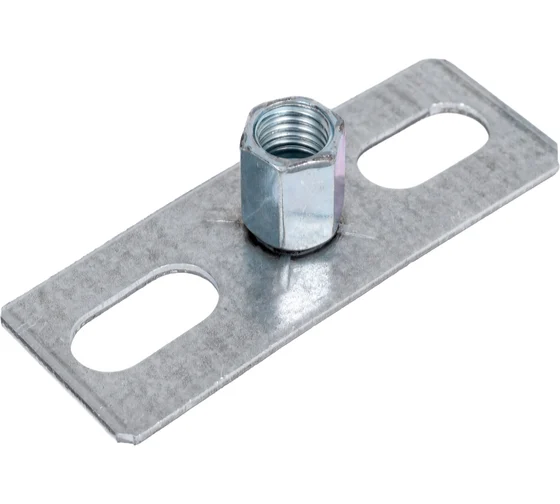 Пластина с гайкой СЗХИ КПК00136