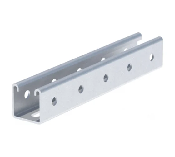 STRUT-профиль СЗХИ 41х41х2,5х2500 HDZ ПМСП02593