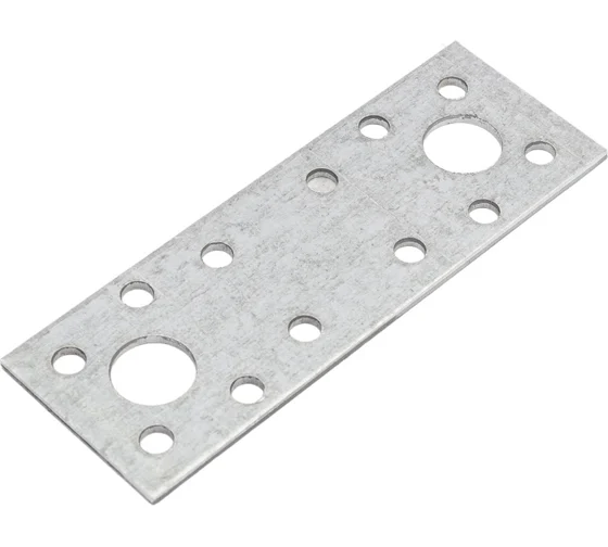Крепежная пластина 100x36х2,0 СЗХИ КПК00167