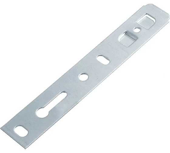 Пластина оконная анкерная 152x25x1,4 70 300 шт. СЗХИ ПОАП00138